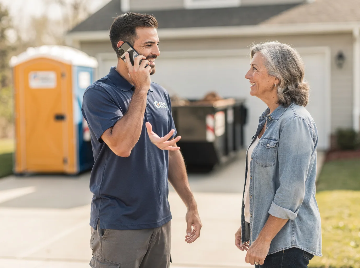 Porta Potty Rental Saint Donatus, IA FAQs